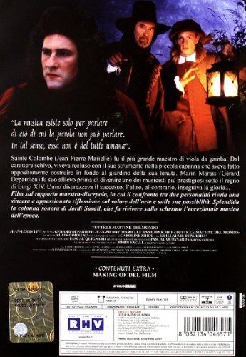 Foto Tutte le mattine del mondo [Italia] [DVD]